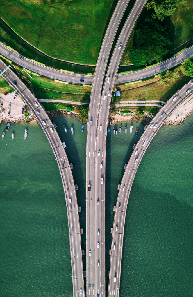 Using Software Integration Services to Build Bridges between Disconnected Systems